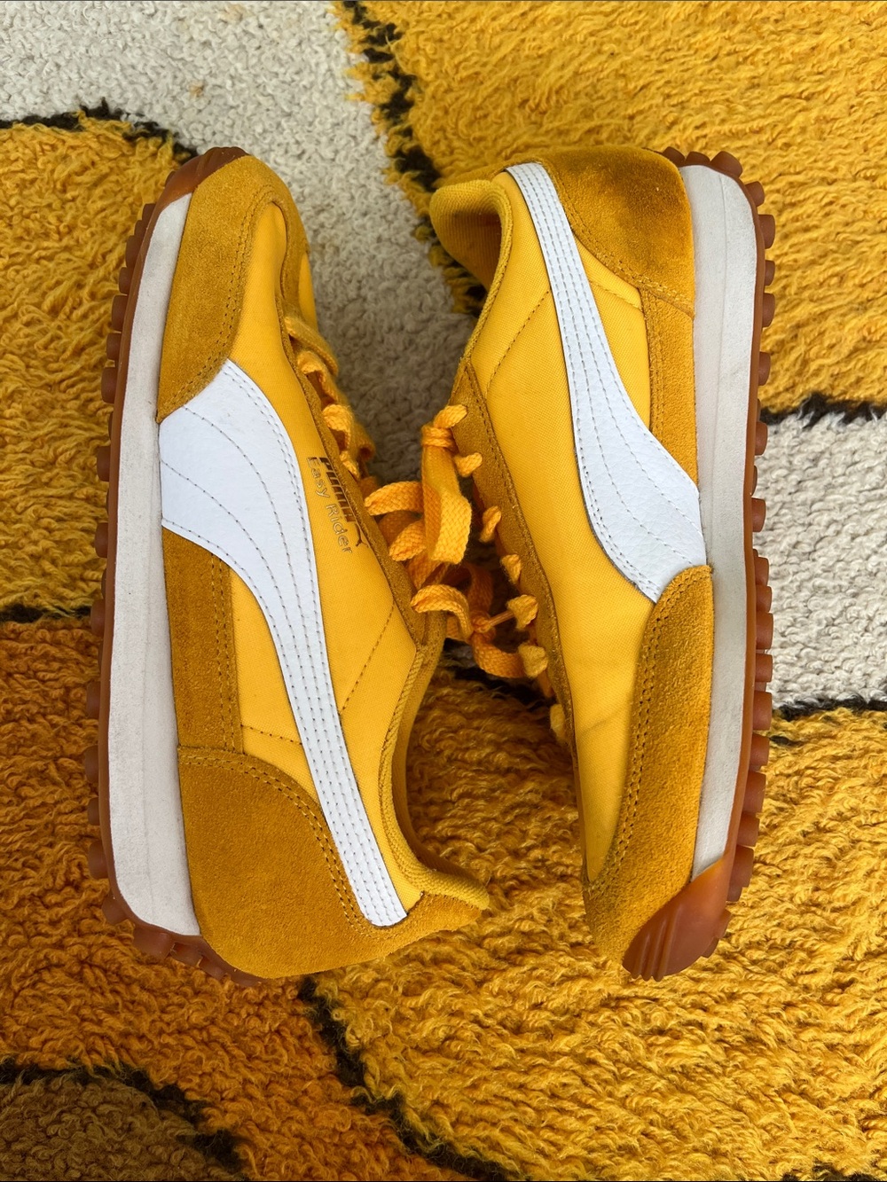 Puma Easy Rider Retro Shoes - Picture 2 of 7